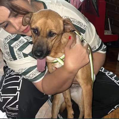 “No voy a entregar a Canela, me van a tener que matar para que eso pase”
