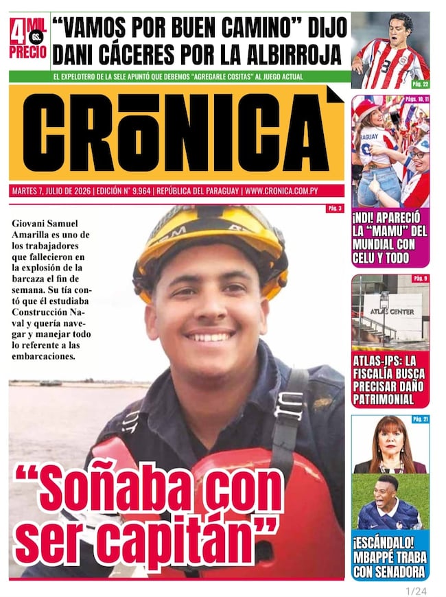 Portada diario 1