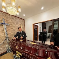 Funebreros revelan sus experiencias “de terror”