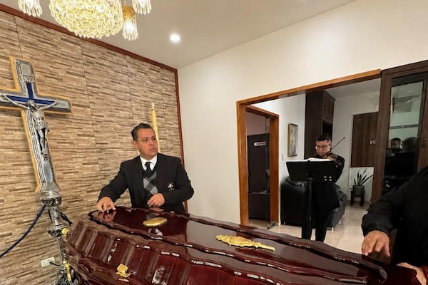 Funebreros revelan sus experiencias “de terror”