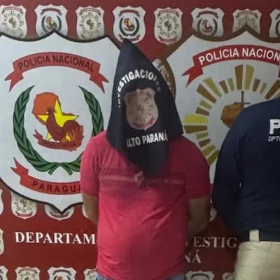 Detuvieron a otro presunto implicado en mega asalto en Santa Rita