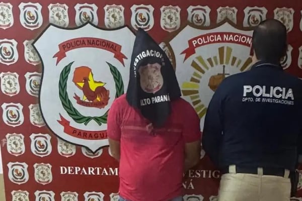 Detuvieron a otro presunto implicado en mega asalto en Santa Rita