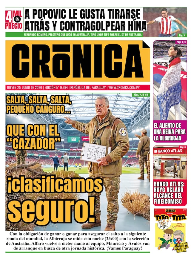 Portada diario 1