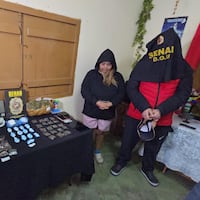 Fungía de ‘spa espiritual’ pero era feroz boca de fumo