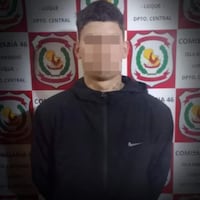 Se entregó un implicado por el jejuka a conductor