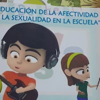 Ya otra vez bolonqui por libros y supuesta ideología de género