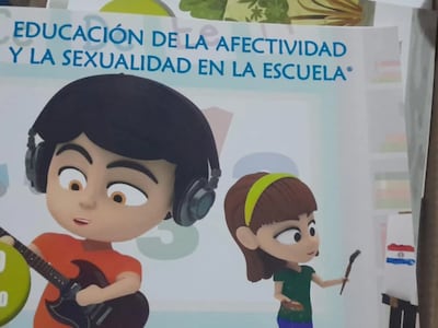 Ya otra vez bolonqui por libros y supuesta ideología de género