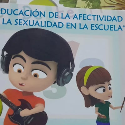 Ya otra vez bolonqui por libros y supuesta ideología de género