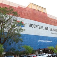 Dos colectivos chocaron y una niña de 7 años terminó en el hospital