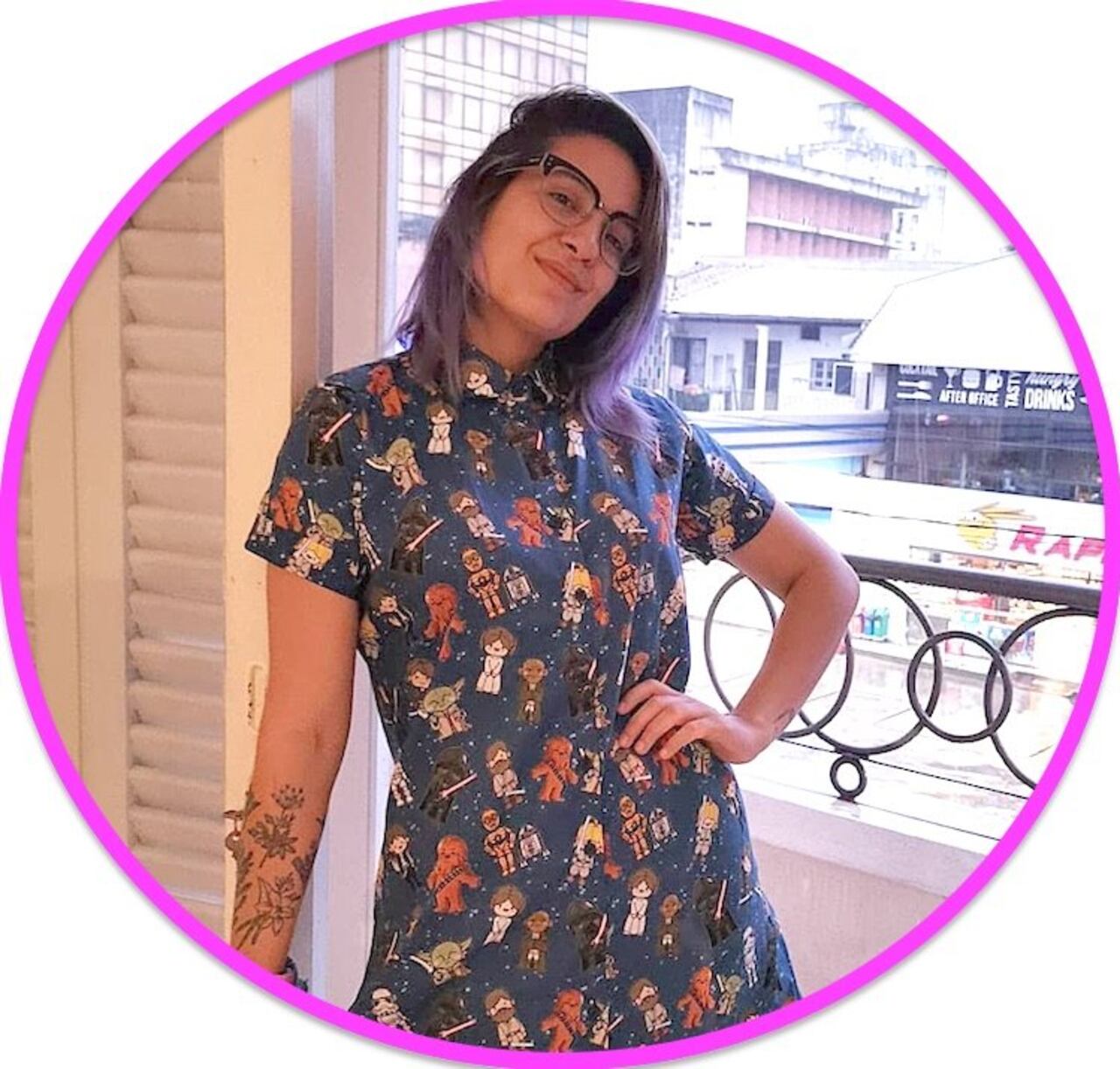 La cocinera de tevé dijo que hasta cuando se volvió flaca le molestaban con el peso.