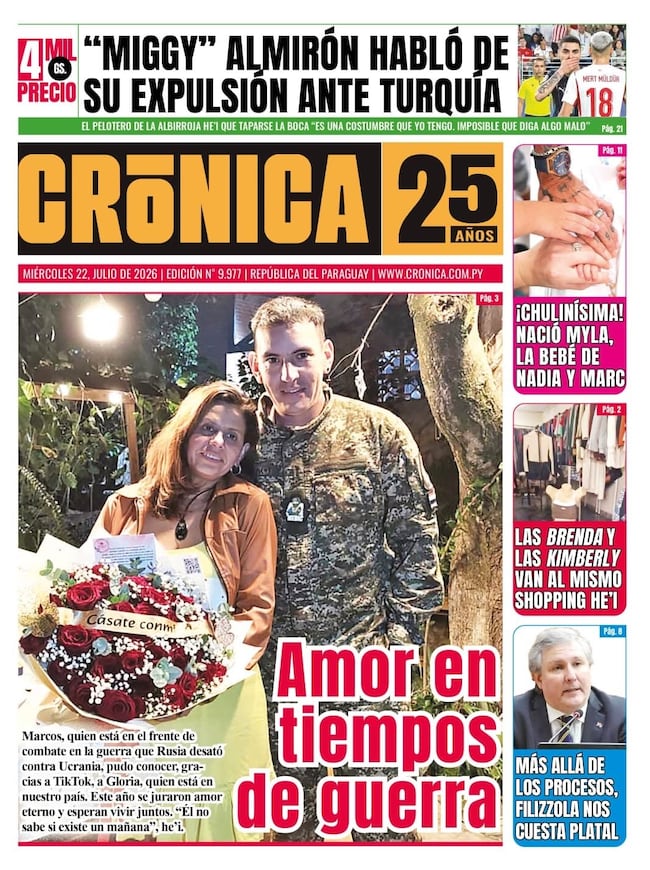 Portada diario 1