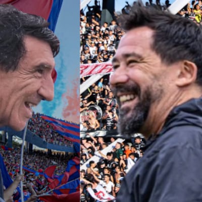 Clásico de ellos, Costas vs. “Vitamina”