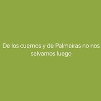Reír o llorar. Los memes del 236.423 duelo entre Cerro y Palmeiras
