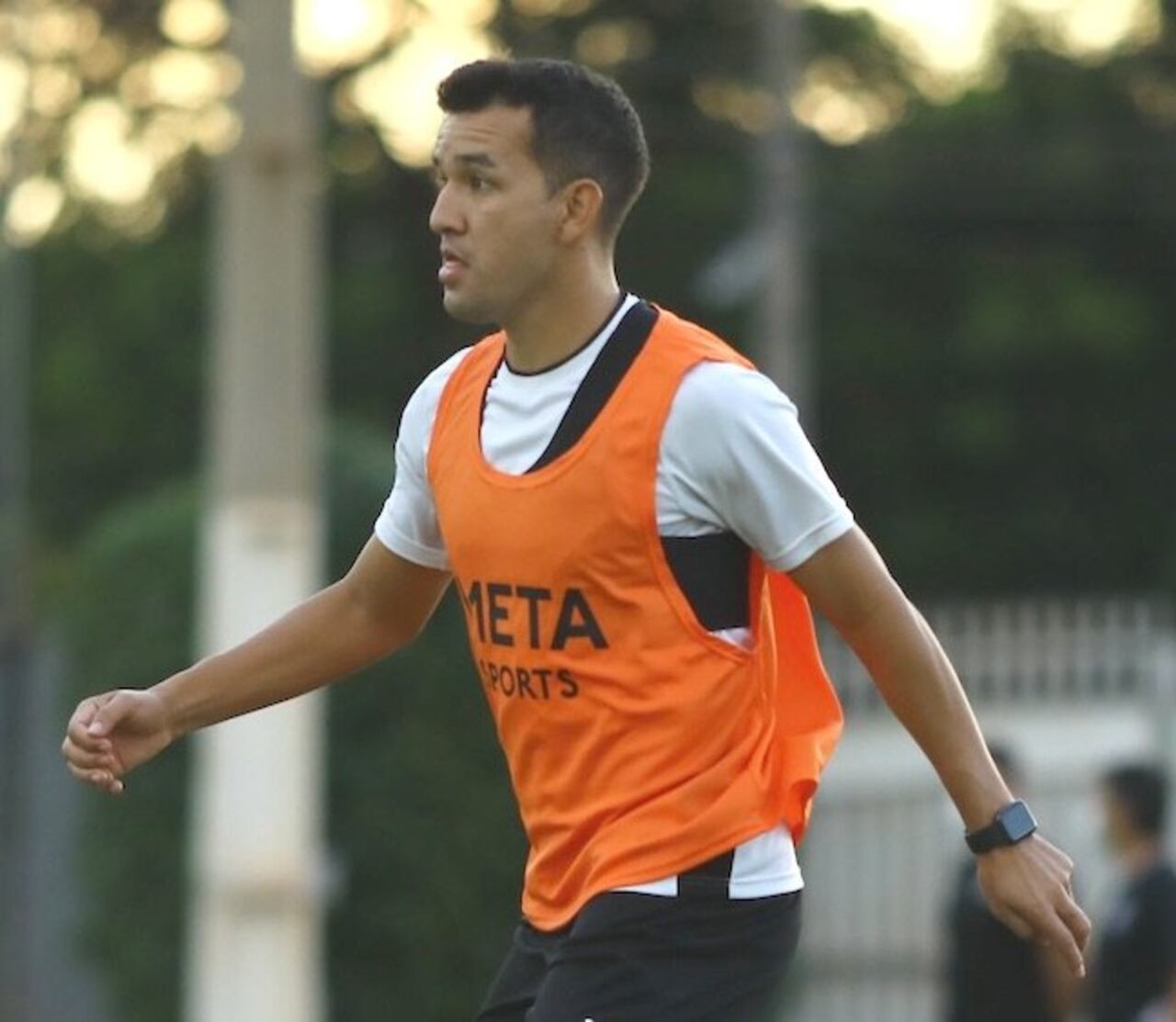 Néstor Camacho.