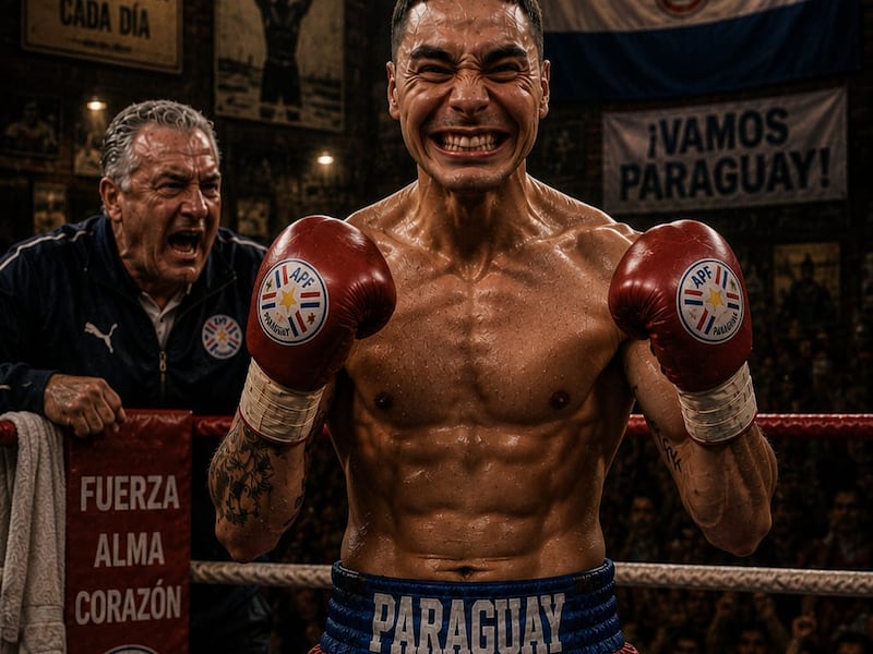 Oportunidad de oro para sacarse la espina del 98
