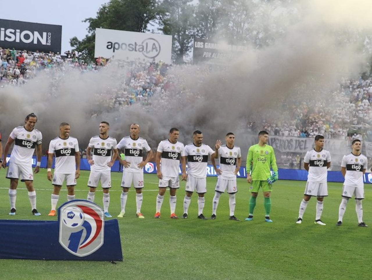 Olimpia viene de tumbar a todos a nivel local. La deuda está en el plano internacional.