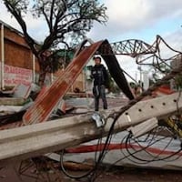A 14 años del tornado que sembró destrucción y dolor en Mariano Roque Alonso