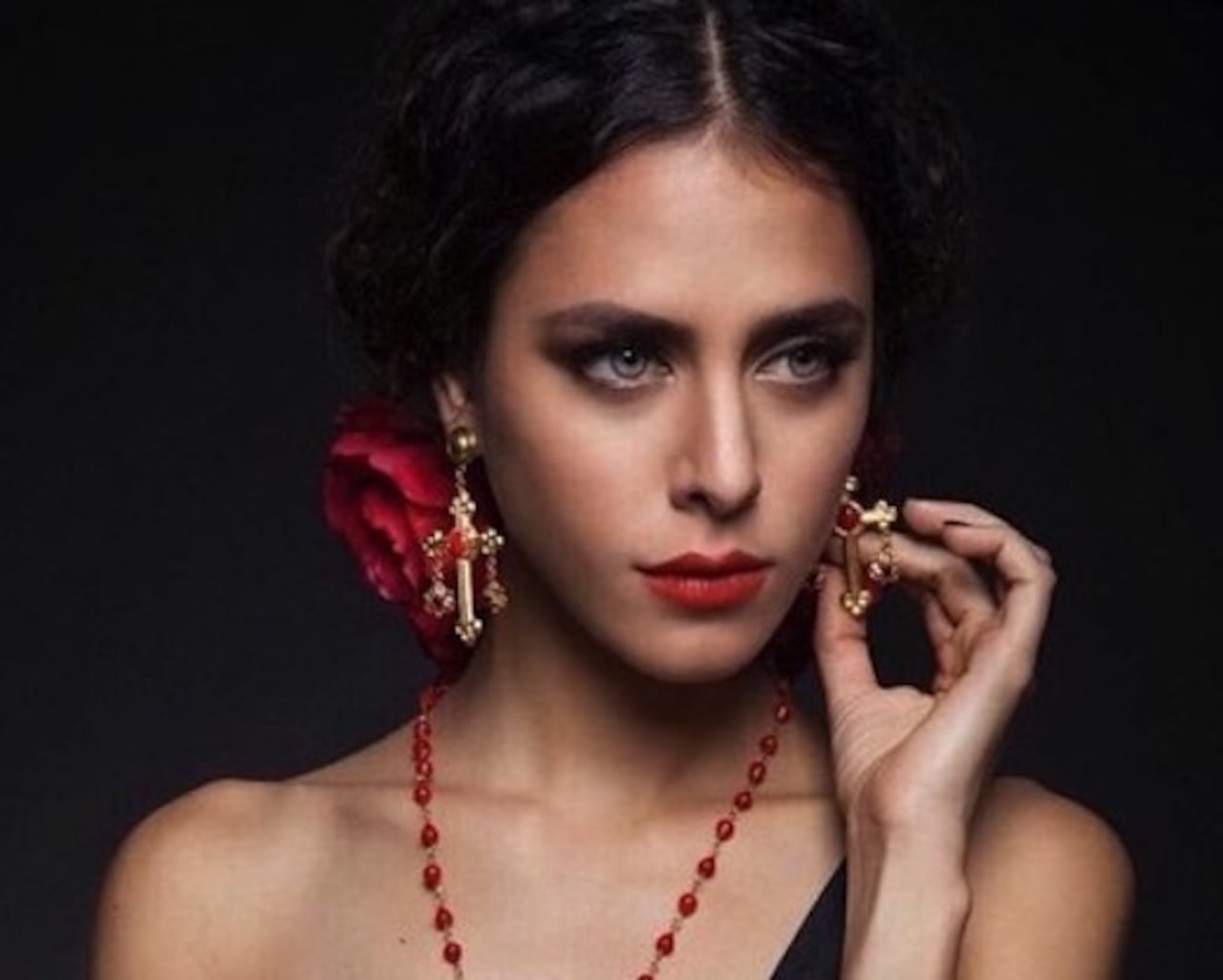 NOVIA. Fiorella Migliore se puso de novia con Brandy y había dicho en entrevista a la Rock and Pop que su galán se había divorciado.