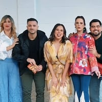Estrenan obrar para hacer reír al rollo voi