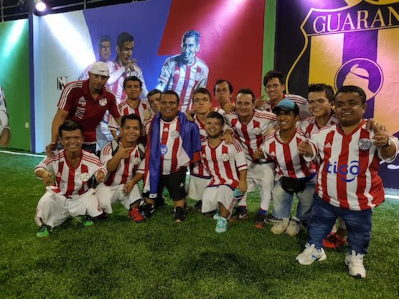 COPA AMÉRICA DE TALLA BAJA. Contará con selecciones como Argentina, México, Costa Rica, Colombia, Bolivia, Chile, Perú, Brasil y Paraguay.