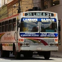 Empresarios del transporte piden jeýma reajuste