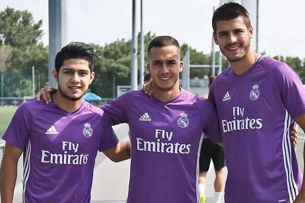 ¡El ex-Real Madrid se suma al Ciclón!