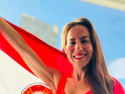 “Dejen de pelear, yo voy a cantar el himno el viernes”