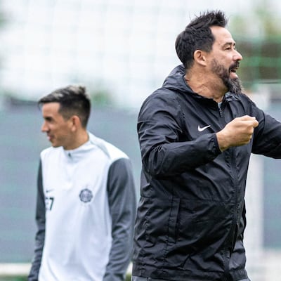 Tim Payne está en los planes, Matus en veremos