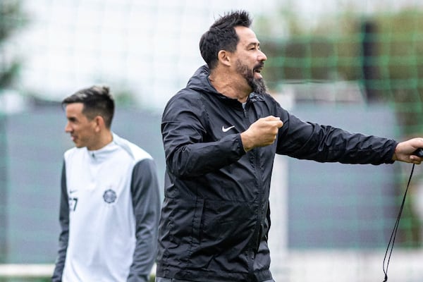 Tim Payne está en los planes, Matus en veremos