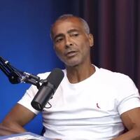 Romário dice que Cristiano tenía que mandar al car*jo a su DT