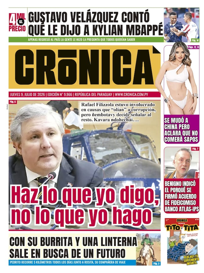 Portada diario 1