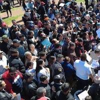 Unas 831 familias de San Pedro y Canindeyú avanzan hacia su título de propiedad