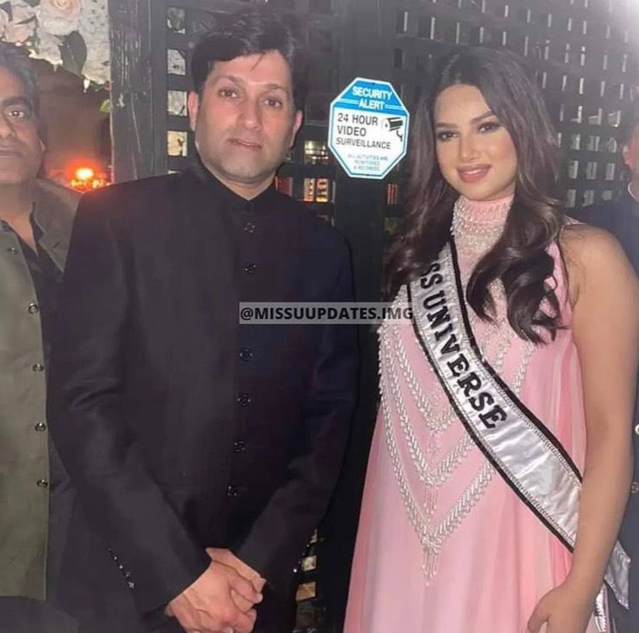 Muy cambiada se la ve a la actual Miss Universo. (Instagram @missupdate.img)