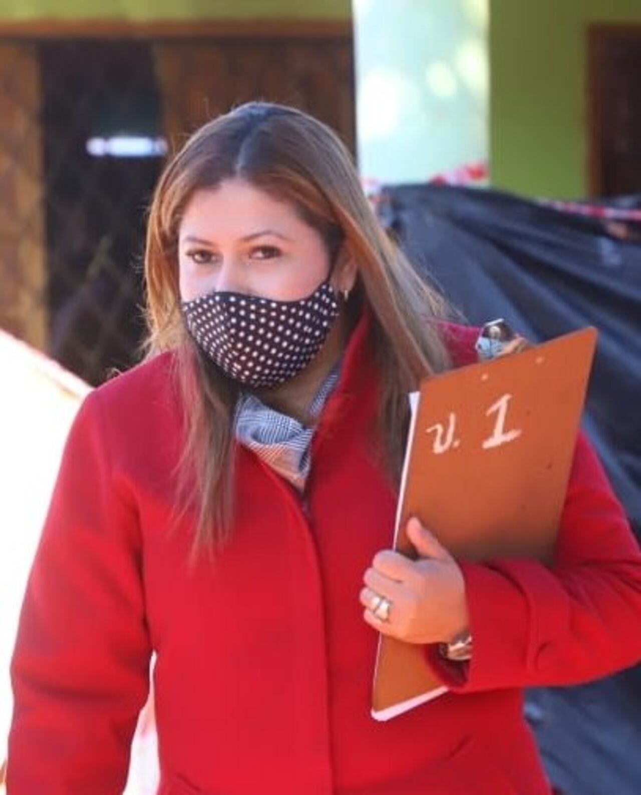 La fiscala Carolina Martínez lleva el caso.