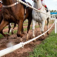 Imputan a organizadores de carrera de caballos donde falleció un nene