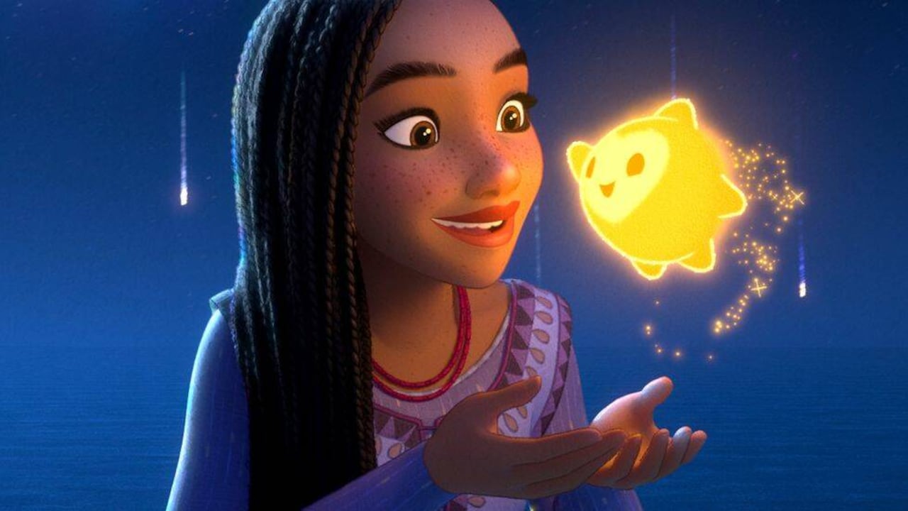 El 2 de enero es el avant premiere en nuestro país. Foto Disney