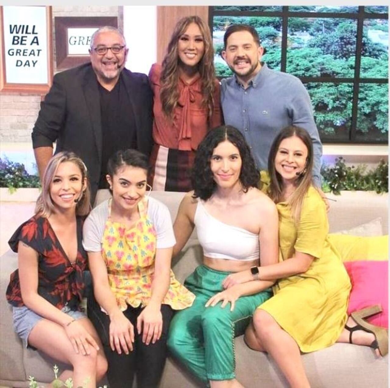 El equipo de “Será un Gran Día” dio su lista de cosas que le vuelven pirevai.