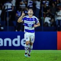 “No vengo para relajarme acá, vengo a competir”, he’i Acosta