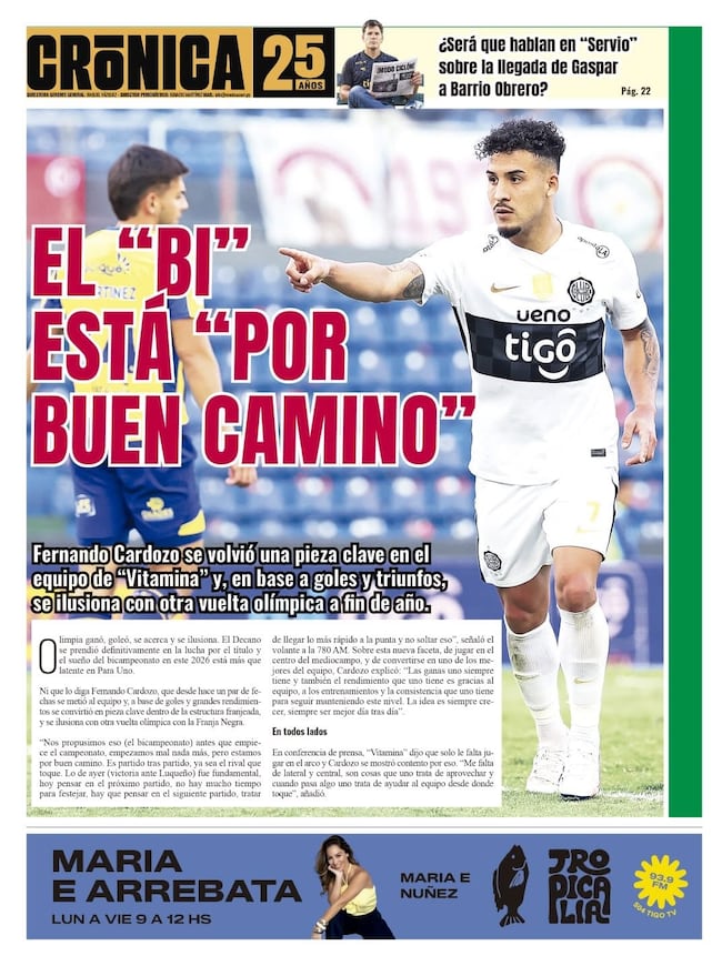 Portada diario 2