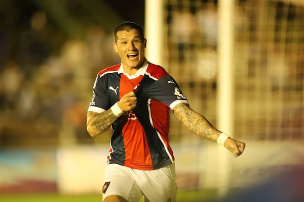 Alan Benítez: “Ir a Cerro revivió ese hincha que había en mí”
