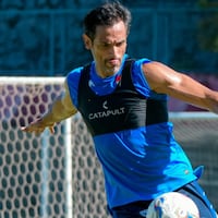 Roque podría estar ante Trinidense