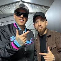 “Pitito”, el tatuador preferido de las figuras