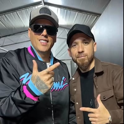 “Pitito”, el tatuador preferido de las figuras