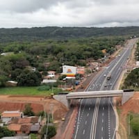 Avanzan las obras en Pedrozo y cambia el tránsito por unos días