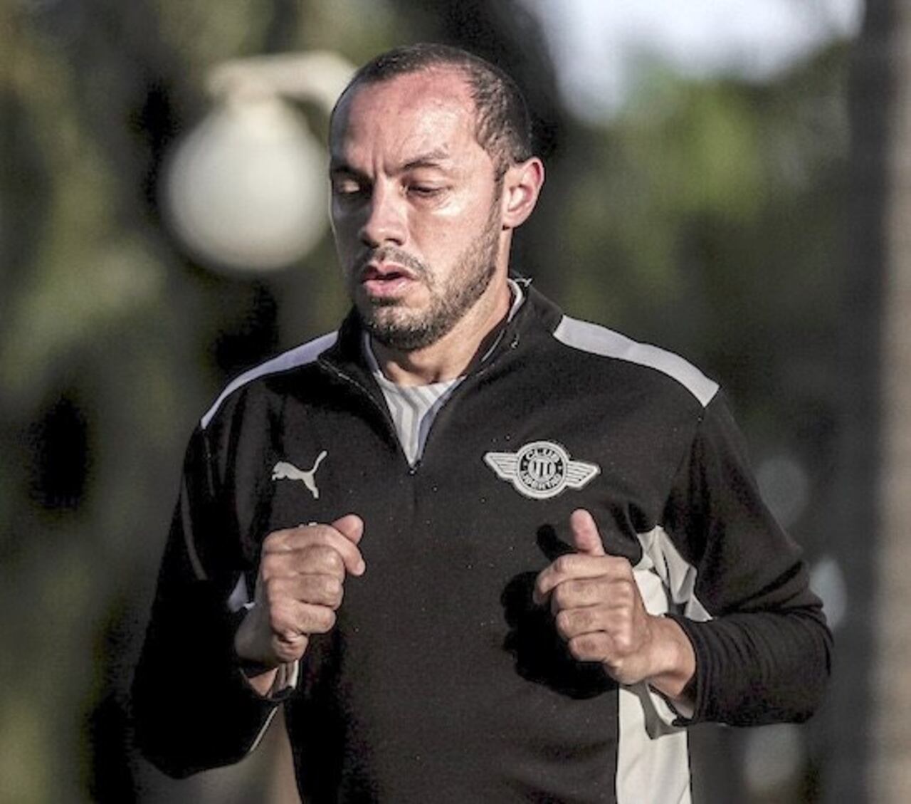 El “Chelo” Díaz, otra de las incorporaciones calidá que sumó el “Repollero”.