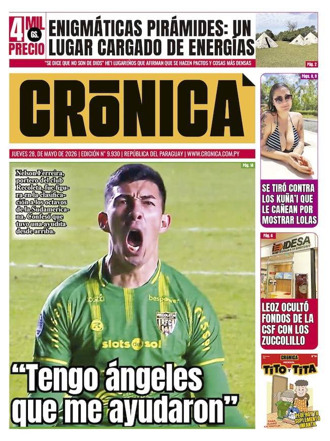 Portada diario 1