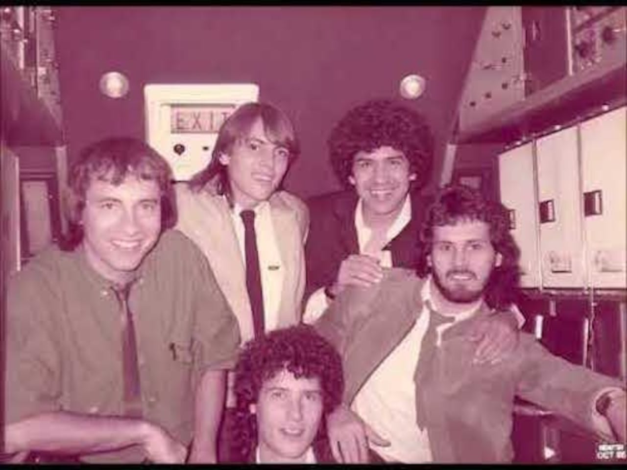 Los Hobbies fue quizá el grupo que engrandeció el rock nacional tanto a nivel nacional como internacional. GENTILEZA.