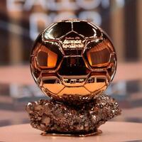 Estos son los nominados al Balón de Oro 2026