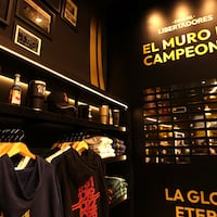 Mañamí todo lo que podes comprar de la tienda de la Conmebol Libertadores