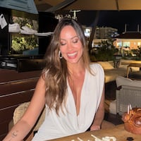 Patty Orué festejó en Ibiza su cumple